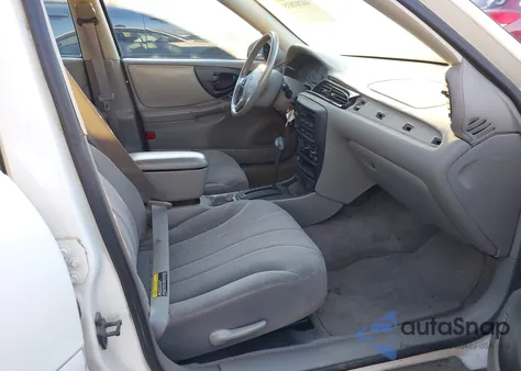 2003 Chevrolet Malibu from USA, damaged, VIN 1G1ND52J73M569883